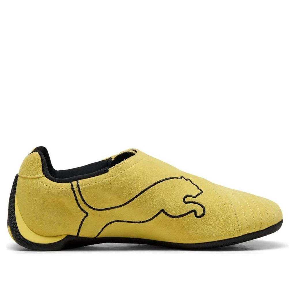 PUMA Slipcat 'Lemon Meringue Black' 406357-01