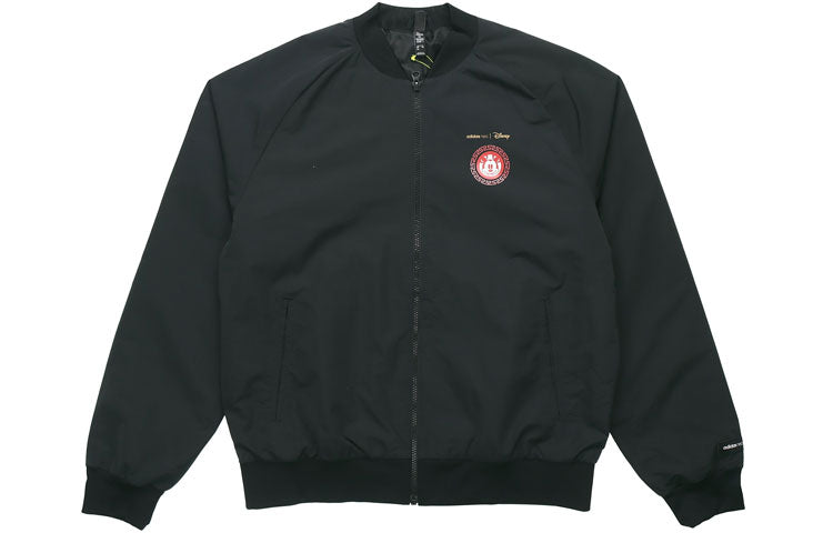 adidas neo x DISNEY CNY Jacket For Men Black GE7773