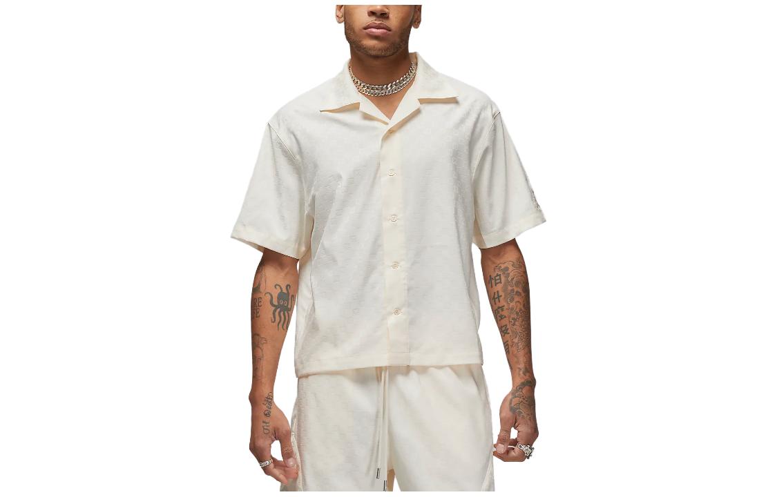 Air Jordan Essential Statement Top 'Pale Ivory' DX9681-110