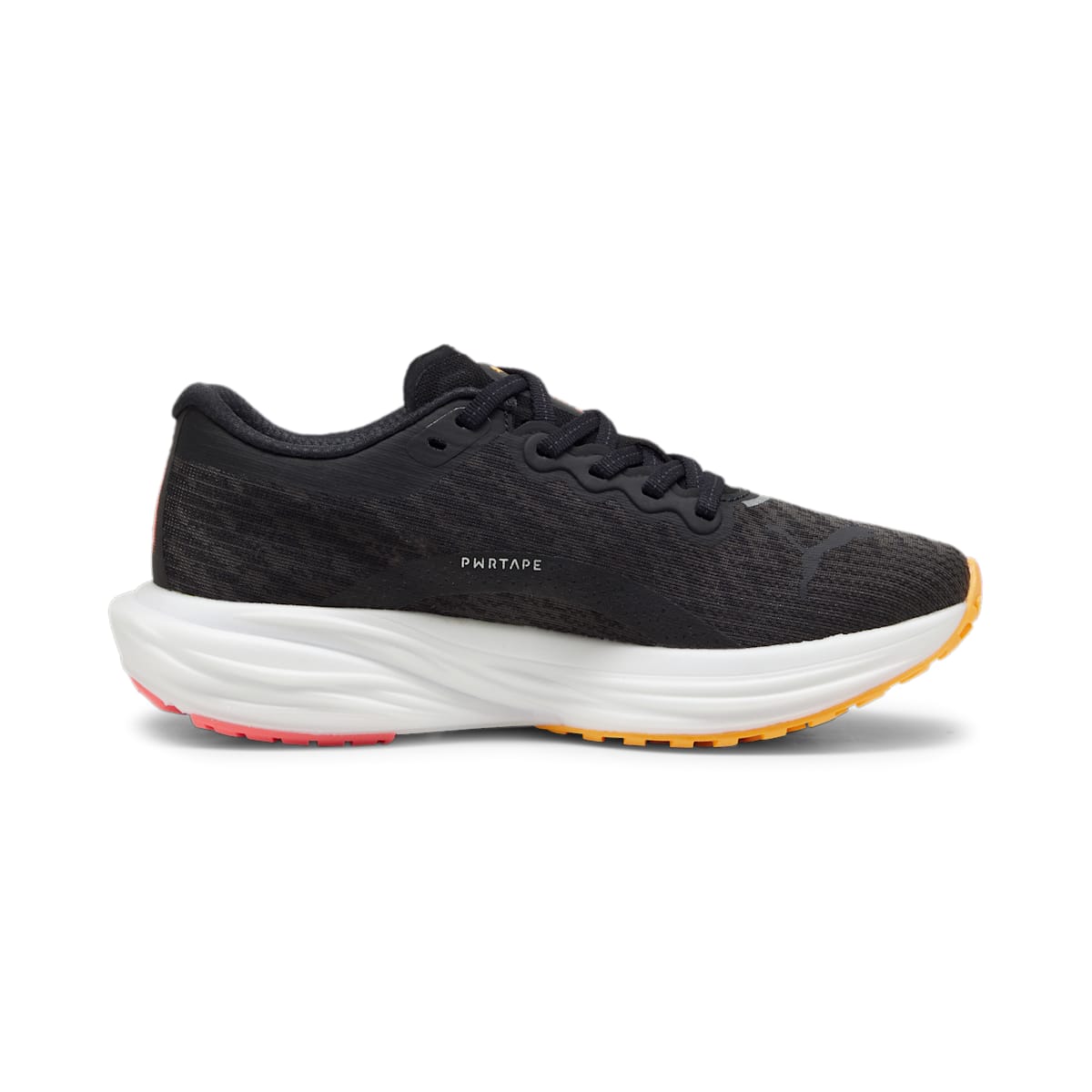(WMNS) PUMA Deviate Nitro 2 'Black Sun Stream' 309698-01