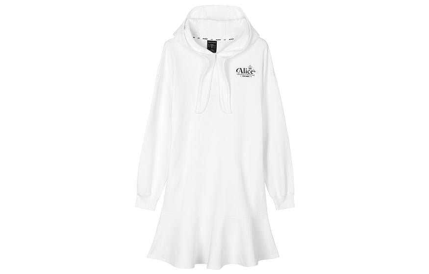 (WMNS) Skechers x British Museum Sports Dress 'Black White' L321W244