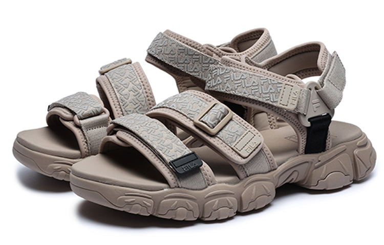 FILA Fluid Sandals 'Brown' F12M226408FLT