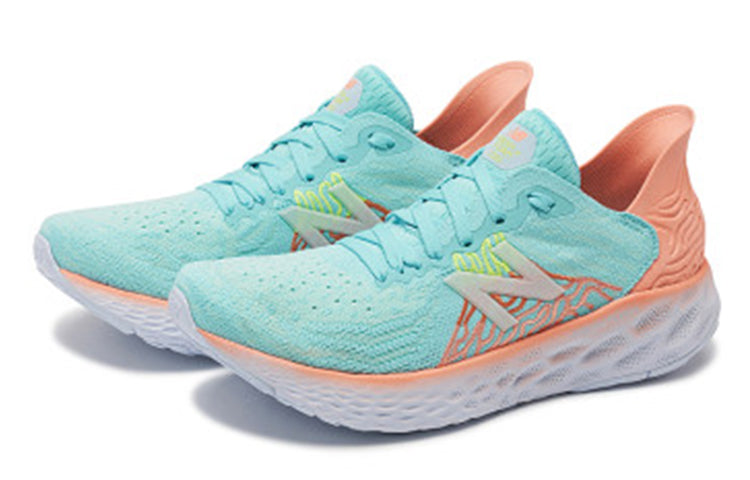 (WMNS) New Balance 1080 V10 لـ Turq Orange W1080M10