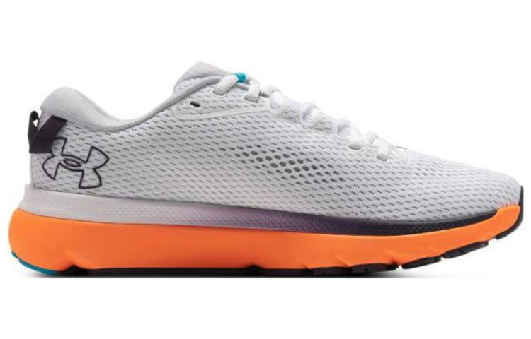 Under Armour HOVR Infinite 5 'Grey Orange' 3026545-102
