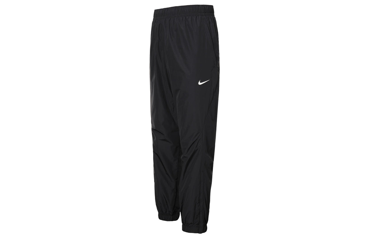 Nike x NOCTA Drake Nylon Track Pants Asia Sizing 'Black' FN7669-010