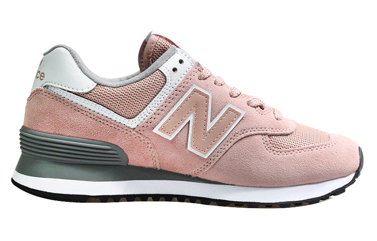 (WMNS) New Balance 574 'Rose Pink' WL574UNC