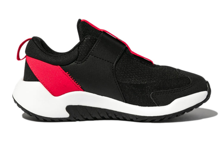(PS) adidas 4uture Sport AC K 'Black Rich Red' GY0918