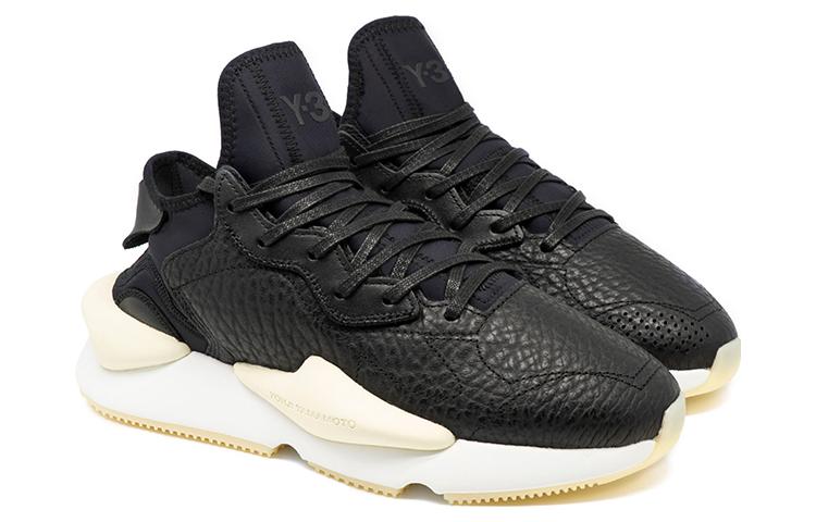 adidas Y-3 Kaiwa 'Black Cream White' HR1952