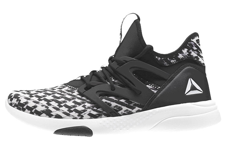 (WMNS) Reebok HAYASU LTD 'Black Grey White' CN1944