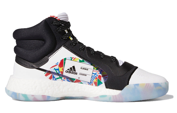 adidas Marquee Boost FIBA 'Ball Around The World' EG1538