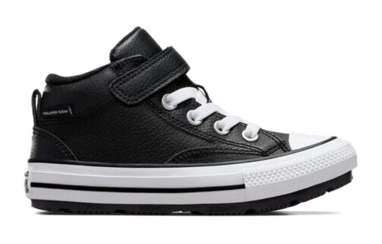 (PS) Converse Chuck Taylor All Star Malden Street Mid-Top Boot 'Black' A04817C