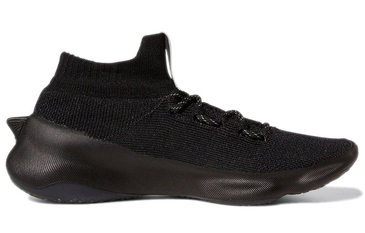 adidas x Pharrell Humanrace Sichona 'Black Shock Pink' GX3032