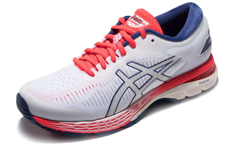 (WMNS) Gel Kayano 25 D 'White' 1012A032-100