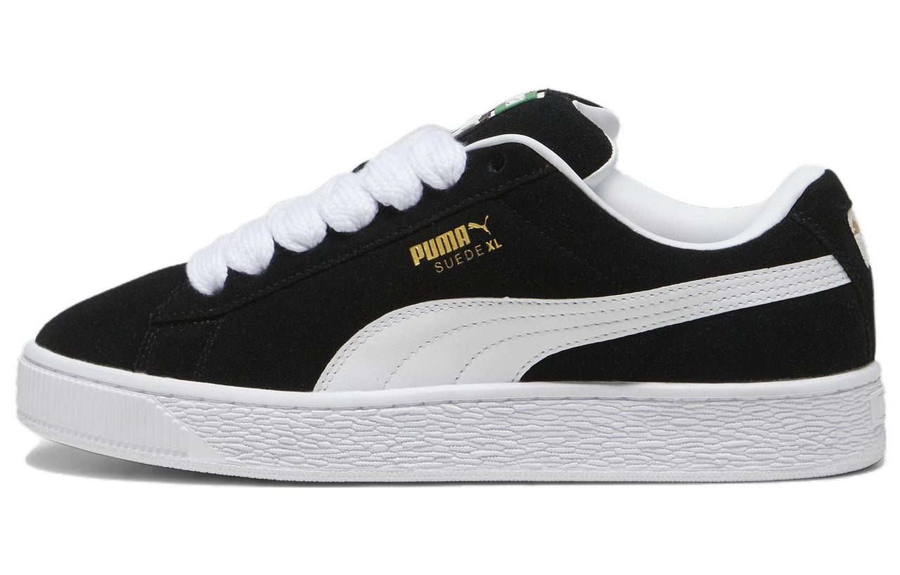 PUMA Suede XL 'Black White' 395205-02