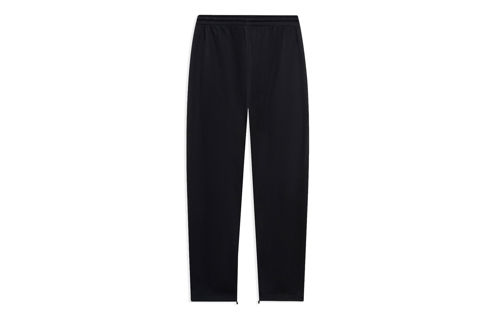 Li-Ning BadFive Graphic Straight Sweatpants 'Black' AKLT081-2