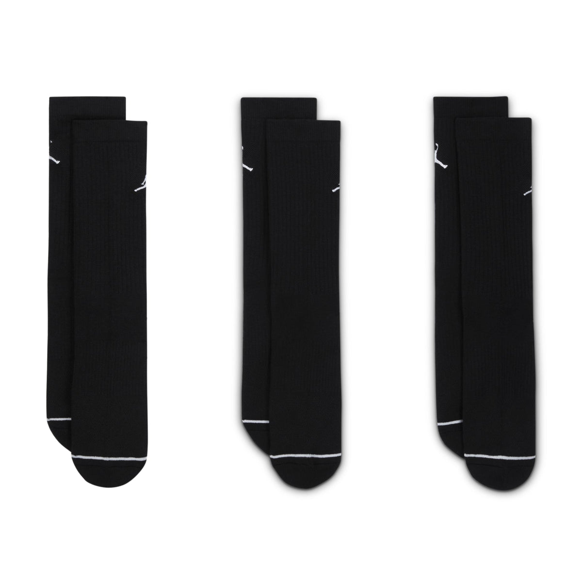 Air Jordan Everyday Crew Socks (3 Pair) DX9632-010