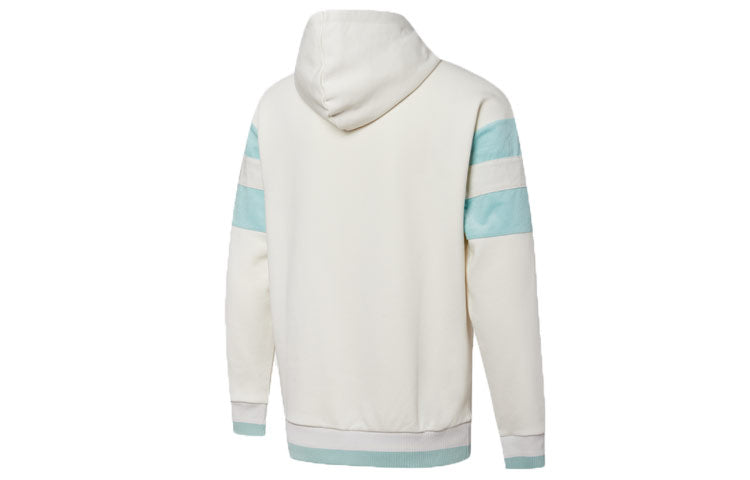 PUMA Retro Embroidered Logo Sports Creamy White 534679-93