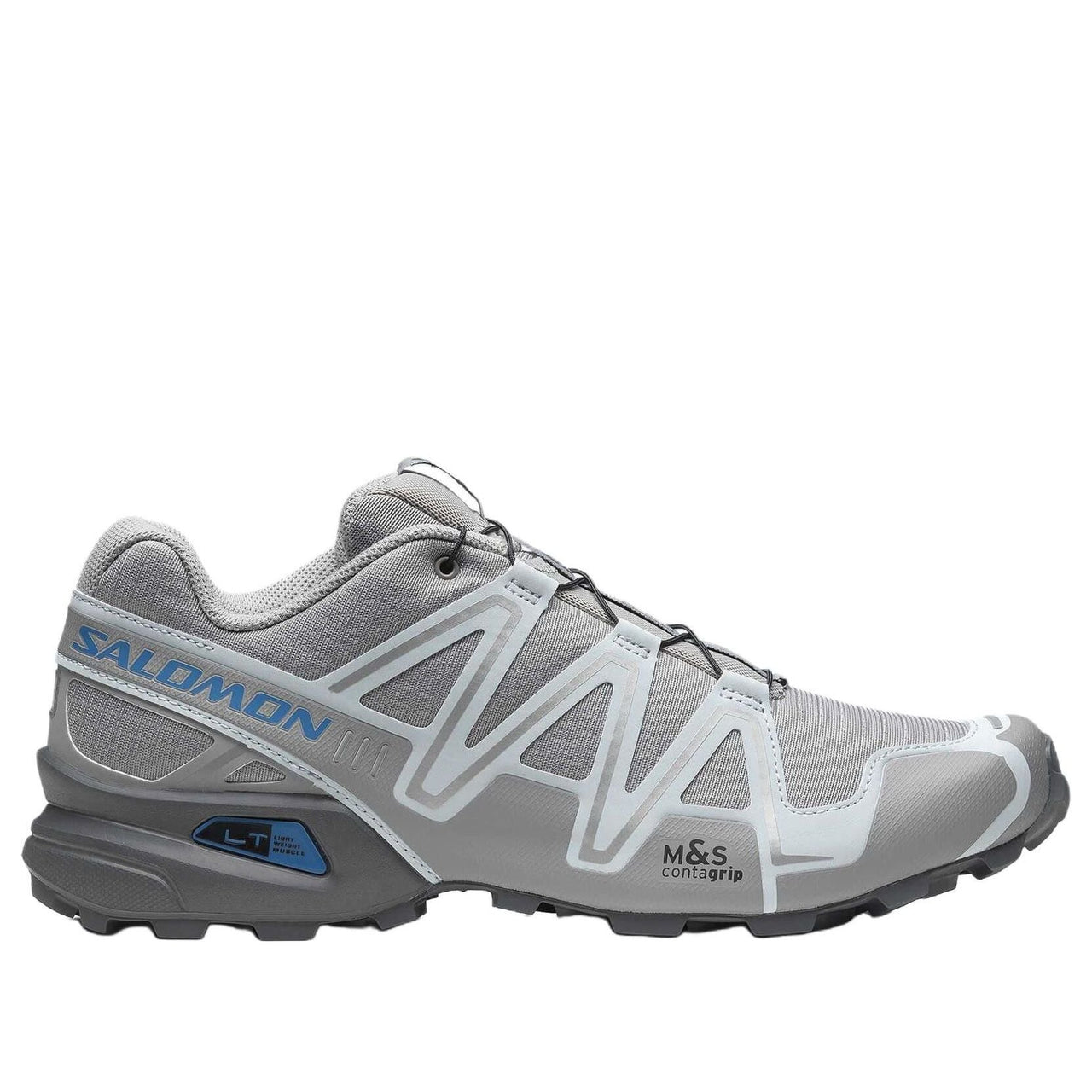 SALOMON Speedcross 3 "Alloy Ballad Blue Castlerock" 477233