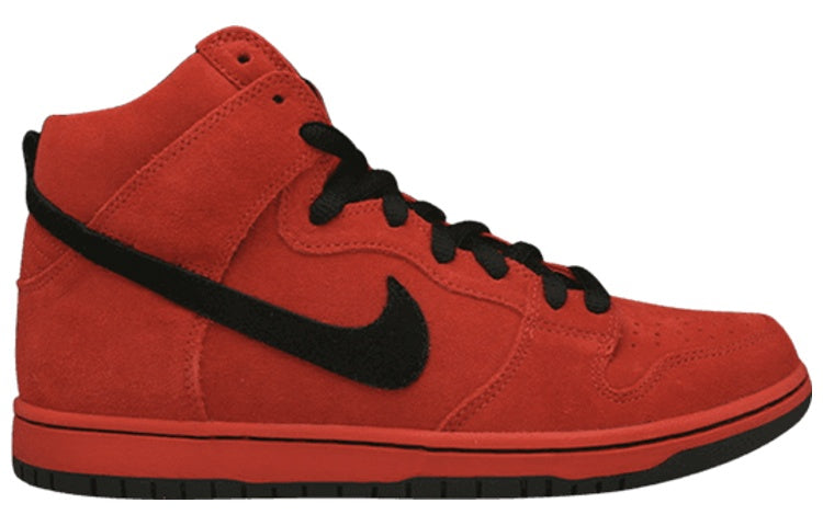 Nike SB Dunk High Pro 'Sport Red' 305050-600