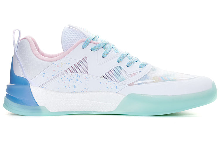 Li-Ning Ellington Skateboarding Shoes 'Easter Egg' AEPR009-11