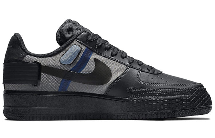 Nike Air Force 1 Type 'Black Photo Blue' AT7859-001