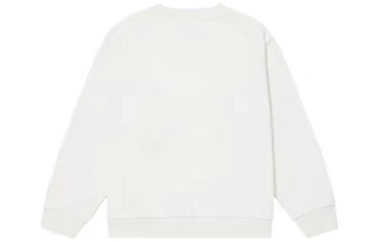 (WMNS) New Balance NBX Soft Alpine Crew Pullover 'White' AWT34310-CIC