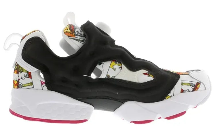 Reebok PHANTACi x Deal x Instapump Fury 'Magic Show' FZ2209