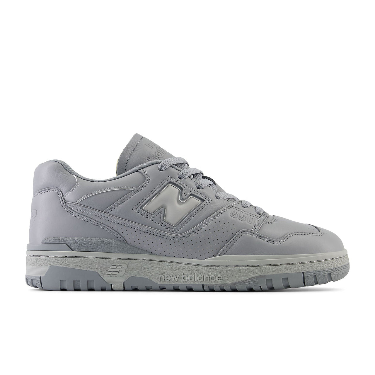 New Balance 550 'Concrete' BB550MCB