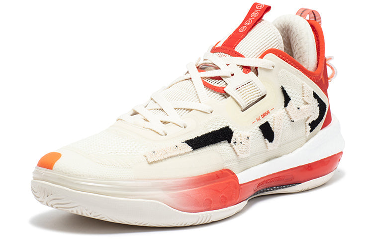 361 Degrees Supernova 1.0 Pro 'Beige Red' 672341107-6
