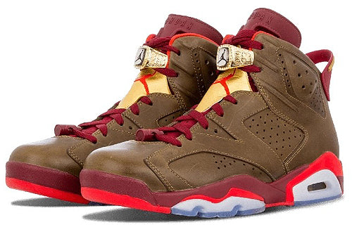 Air Jordan 6 Retro 'Cigar' 384664-250