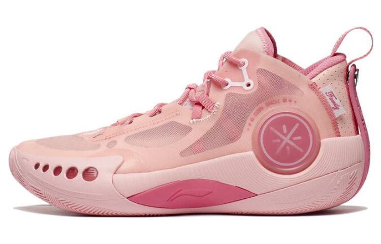 Li-Ning Wade Shadow 3 'Pink' ABPS041-6