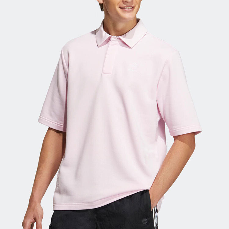 adidas Neo Polo Shirts 'Pink' HM2013
