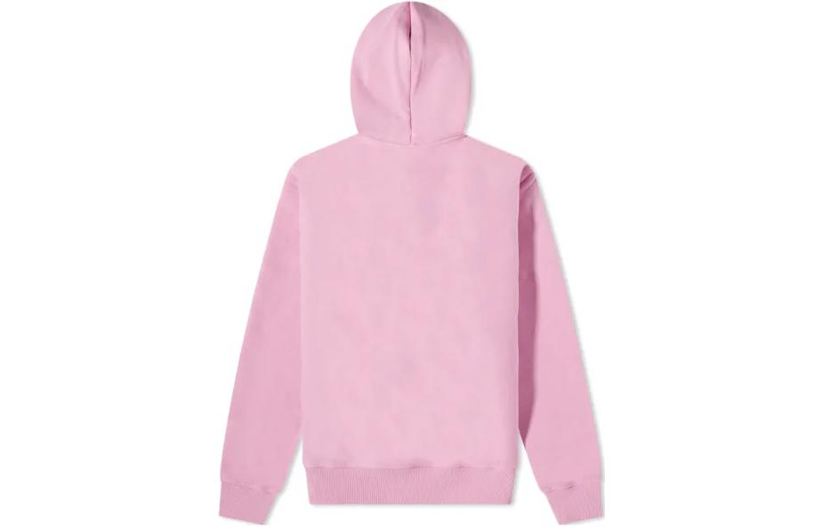 Stussy Basic Embroidered Hoodie 'Pink' 118473-PINK