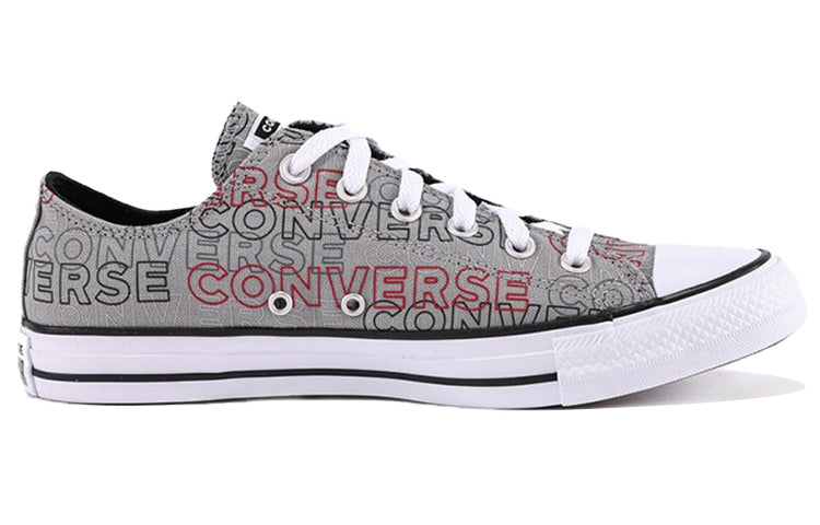 Converse chuck Taylor All Star Low Top Grey/White 170109C