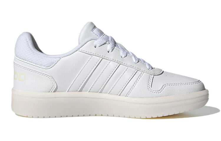 (PS) adidas neo Hoops 2.0 'Pure White' H01540