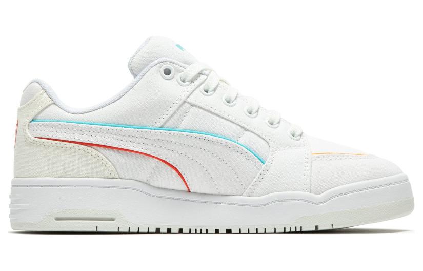 PUMA Slipstream Lo Canvas 'Warm White' 390123-02