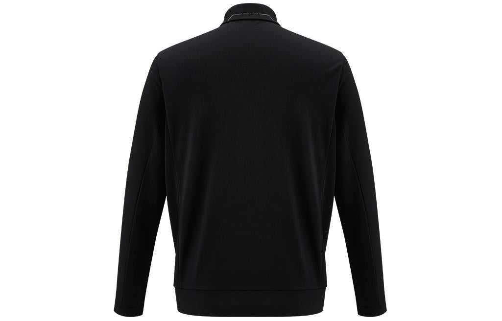 Mizuno Essential Jacket 'Black' K2CC41A4-09