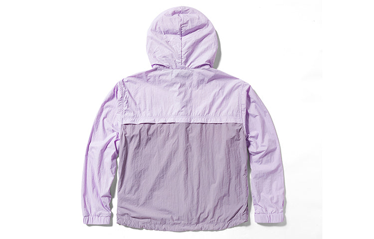 (WMNS) Timberland Anti-UV Windbreaker Jacket 'Pastel Lilac Purple Ash' A5PEJ-EBH