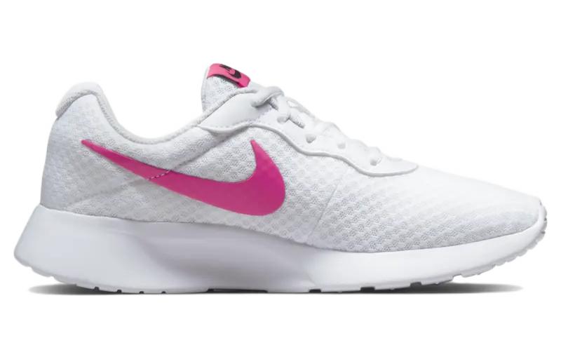 (WMNS) Nike Tanjun 'White Rush Pink' DJ6257-101