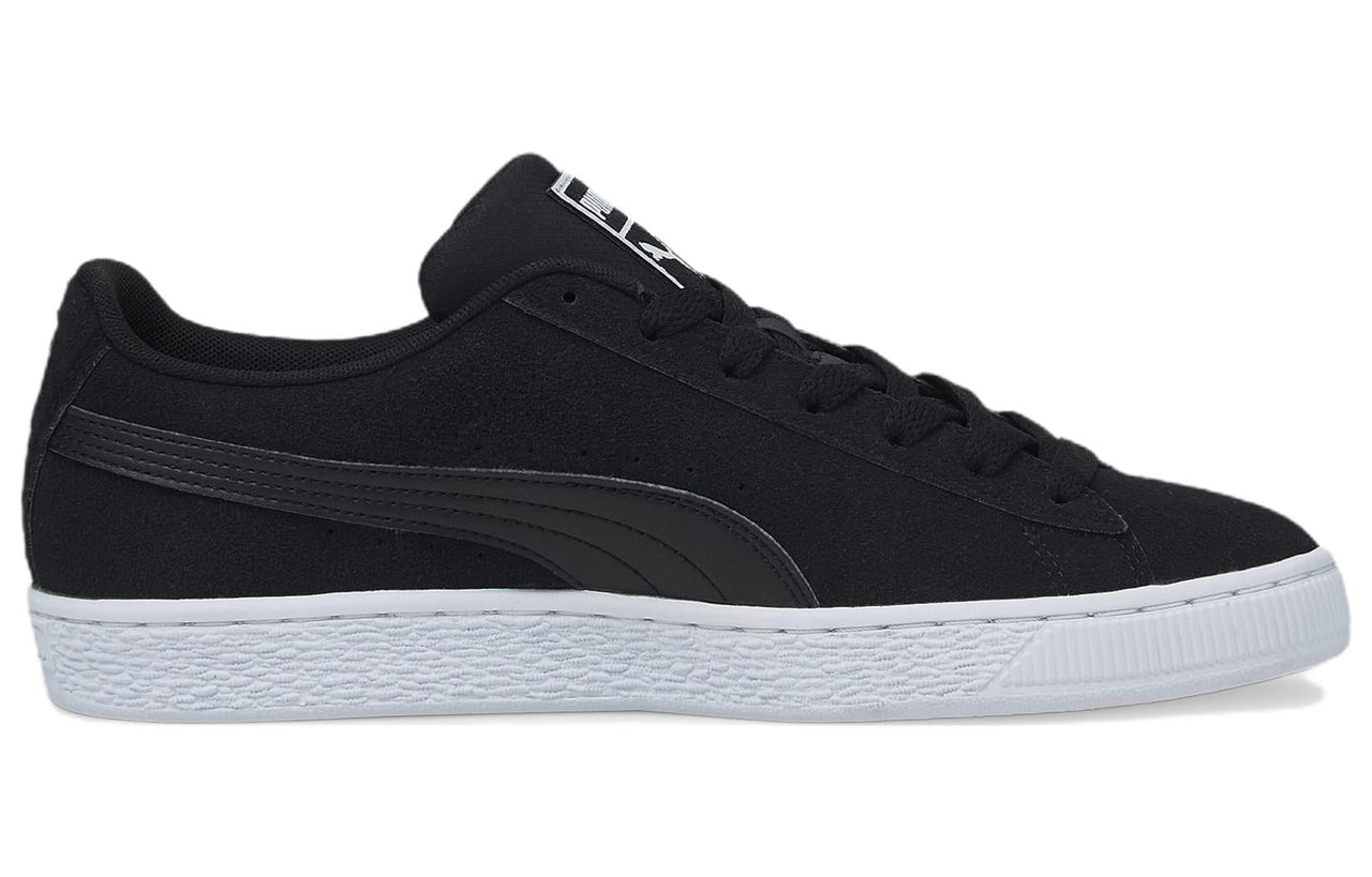 PUMA Suede Re:Style 'Black White' 383338-02