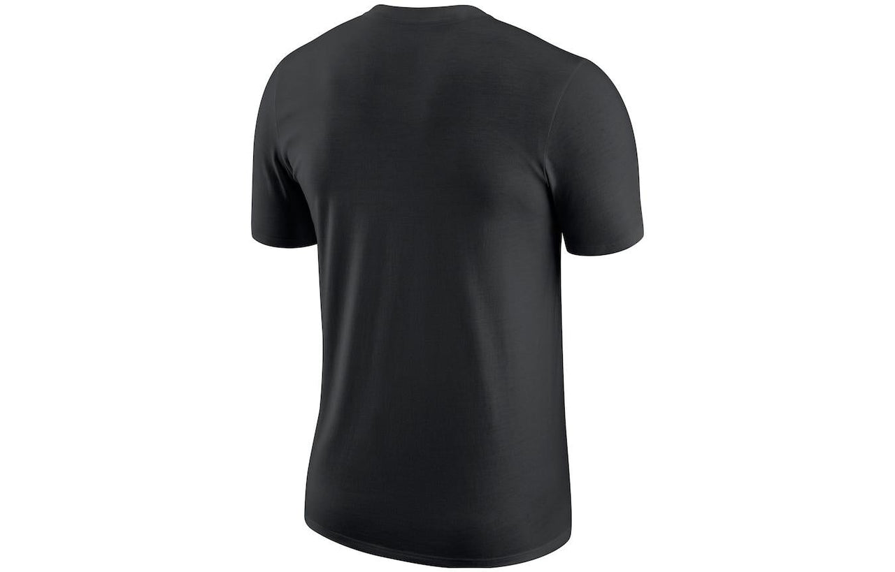 Nike Dri-FIT NBA San Antonio Spurs T-Shirt 'Black' DR6487-010