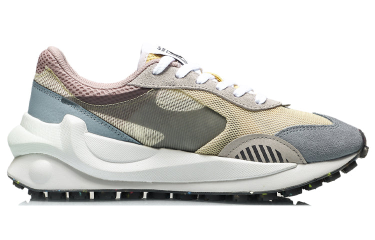 (WMNS) Li-Ning Eternal 92 ''Yellow Blue Grey' AGCR034-4