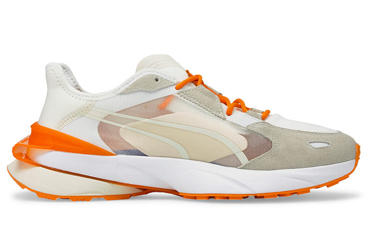PUMA Pronounce x PWRFrame OP-1 'White' 382713-01