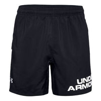 Under Armour Speed Stride Graphic Shorts 'Black' 1350169-002