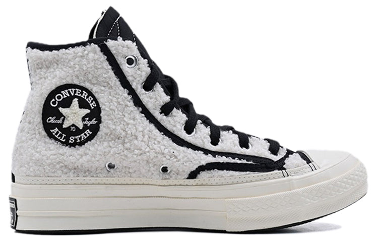 Converse Chuck 70 High 'Sherpa - Egret' 172006C