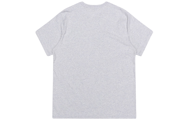 Men's Levis Round Neck Short Sleeve Gray 17164-0015