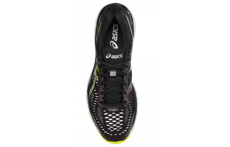 ASICS Gel-Kayano 23 'Black Neon Green' T6A1N-2590