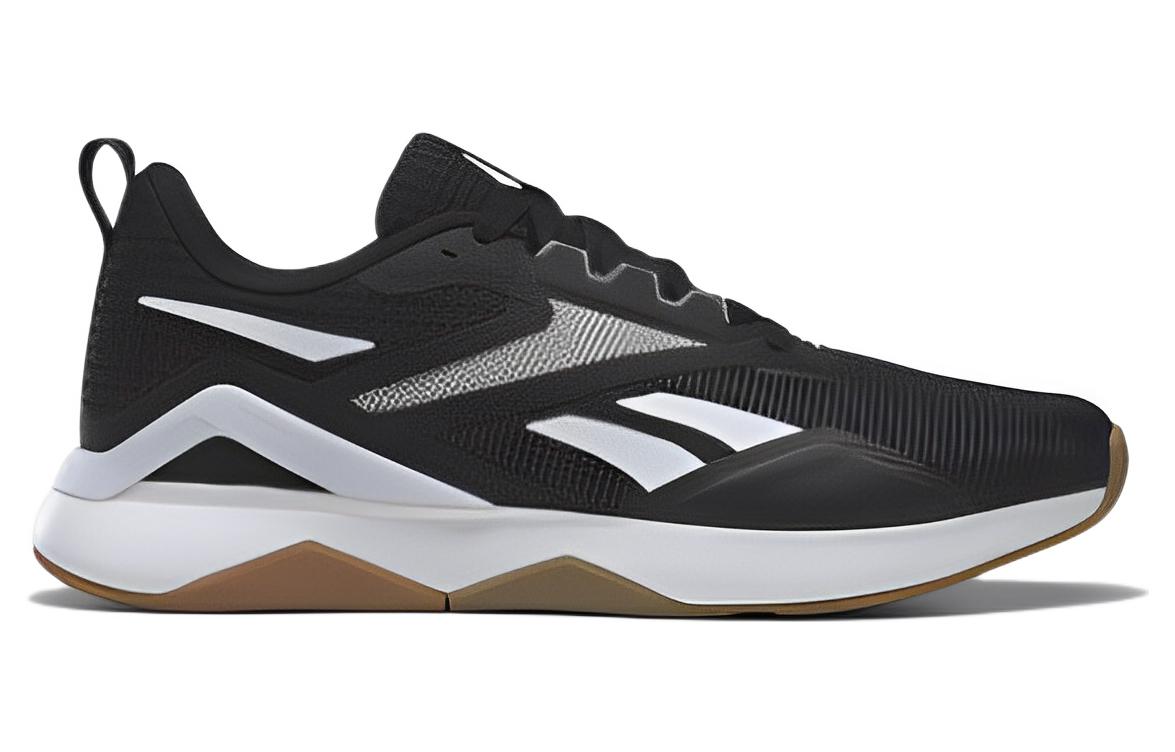 Reebok Nanoflex TR 2.0 'Black Pure Grey White ' HP6112