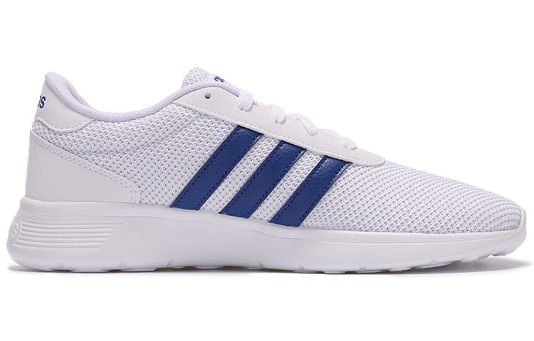 adidas neo Lite Racer 2.0 'White Blue' FZ1293