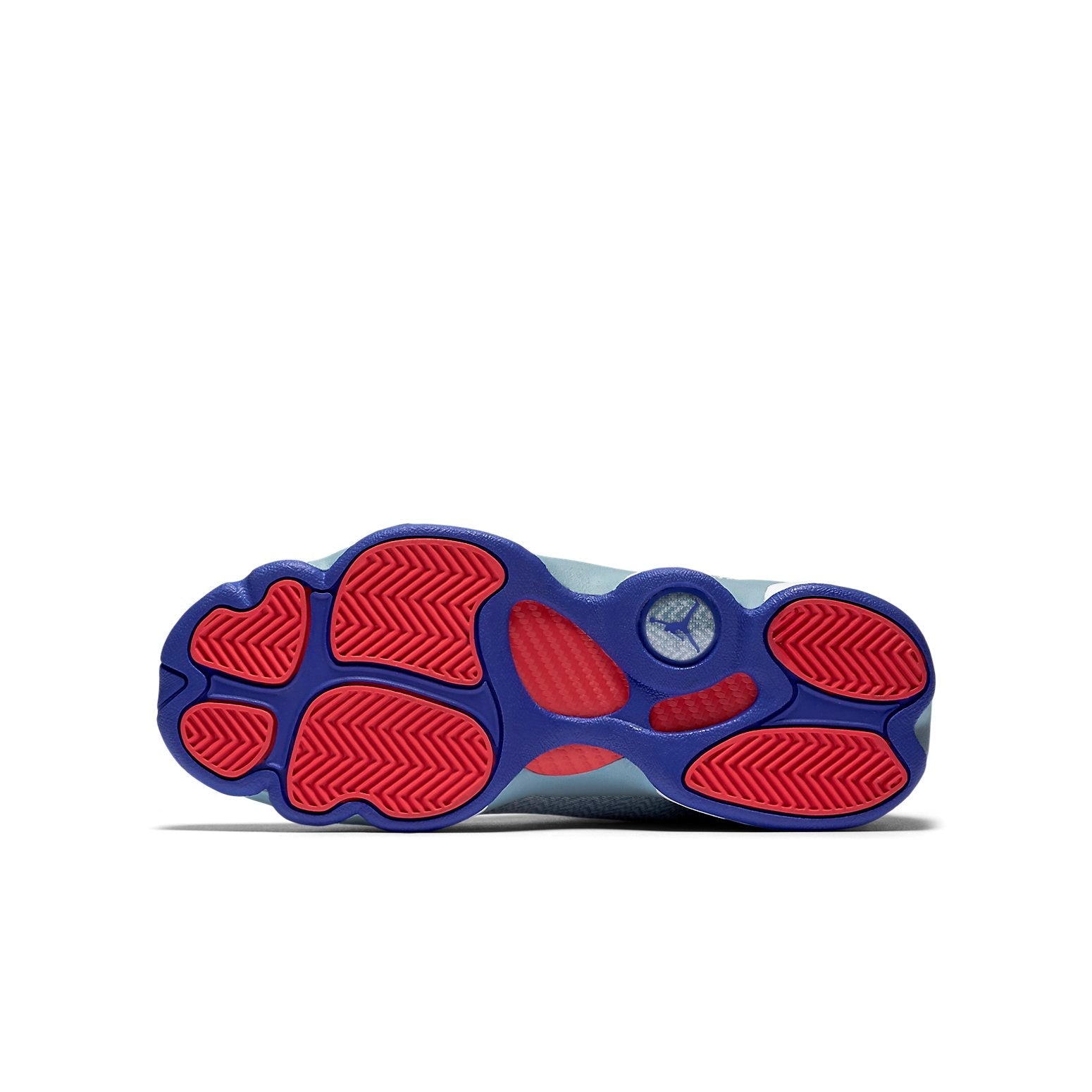 (GS) Air Jordan Horizon Low 'Grey Purple' 846365-408